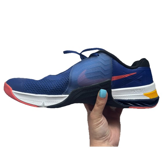 Nike Other - SIZE 14 Nike Metcon 7 Men's Training Sneakers Deep Royal Blue CZ8281-448